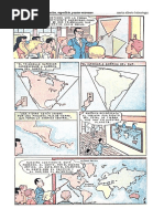 América Puntos Extremos