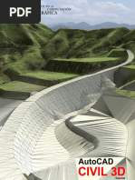 Tutorial Civil 3D 2010 - Instituto Arts