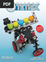 Download Tetrix Robotics Catalog 2015_16 by telephonica SN294854262 doc pdf