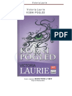 Victoria Laurie - Kobni Pogled PDF