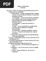 Chapter 7 Rubenstein Outline