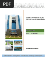 Download 03 Prosedur Audit Internal by Indro Adisiswanto SN294858658 doc pdf