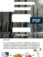 Prenda