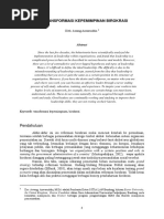 Download TRANSFORMASI KEPEMIMPINAN BIROKRASI by anon_895146872 SN294861527 doc pdf