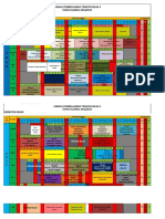 Jadwal Pembelajaran Kelas 4