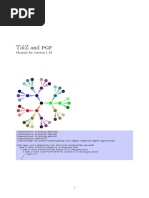 Tikz and PGF Manual