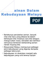 Permainan Dalam Kebudayaan Melayu