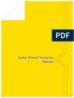 Dubai School Transport Manual-Eng