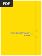 Dubai School Transport Manual-Eng