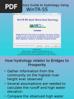 8. Stream Hydrology