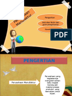 Perusahaan Manufaktur