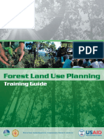 Forest Land Use Planning Guide