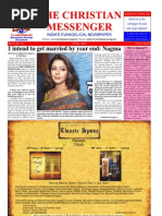Download The Christian Messenger epaper April 2010 edition by Robin Sam SN29486981 doc pdf