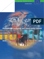 World Energy, Technology and Climate Policy Outlook