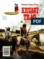 Zane Grey - Krvavi Trag