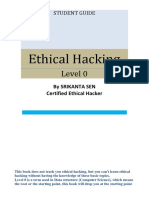 Ethical Hacking Level 0 by Srikanta Sen