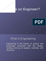 Who Is An Engineer