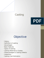 Casting: Die Casting Guide