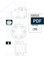 Plantillas Armables