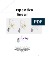 Perspectiva Linear - 2011