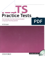 IELTS Practice Tests With Explanatory Key Book