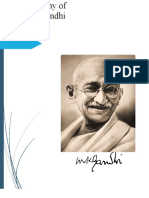 The Biography of Mahatma Gandhi 2