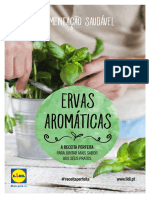 eBook Ervas Aromaticas