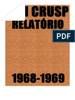 Ipm Crusp Relatório (1968-1969)