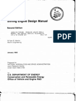Stirling Engine Design Manual 2nd Ed - Martini