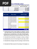 Application 3 - Mathematical and Statistical Functions