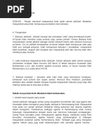 Surat Kiriman Rasmi Aduan Kejadian Jenayah - Resepi Ayam h