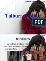 Tulburari Fobice