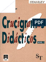 Crucigramas Didacticos 1