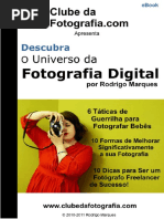 eBook Descubra o Universo Da Fotografia Digital-Rodrigo Marques