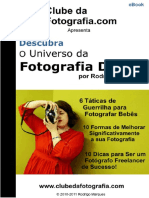 Ebook Descubra o Universo Da Fotografia Digital-Rodrigo Marques