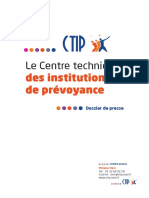 Dossier de présentation du CTIP - Avril 2016