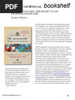 Download The Vision Board The Secret to An Extraordinary Life  by Joyce Schwarz by miltonwcraft SN29489376 doc pdf