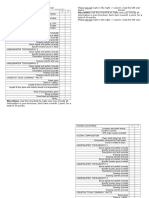 half  sheet checklist ocean brochure