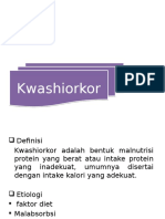 kwashiorkor