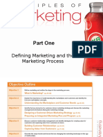 Chapter 1 of Marketing