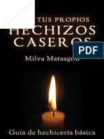 Hechizos Caseros Milva Matsagou