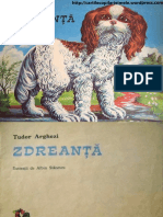 ZDREANTA - Tudor Arghezi (ilustratii de Albin Stanescu, 1982).pdf