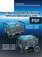Atornillador Pladur Makita, PDF, Batería (electricidad)