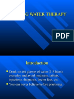 Water Therapy