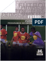 Programa de Futbol Base 10 y 11 Años PDF