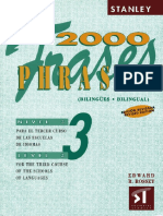 2000 Bilingual Phrases 3