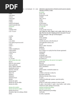 Jurglossario Stocks Lawsuit
