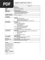 Download Year 6 - Kssr Lesson Plan by Sarath Kumar SN294913068 doc pdf