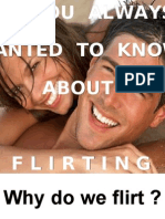 Flirting is Fun!
