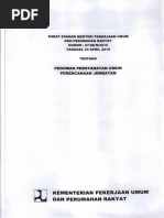 Download 07_SE_M_2015 Pedoman Persyaratan Umum Perencanaan Jembatan by jherwindo895 SN294918139 doc pdf